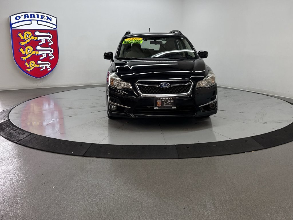 Used 2015 Crystal Black Silica Subaru 2.0i Sport Limited image 10