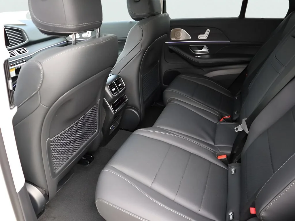 New 2026 Polar White Mercedes-Benz GLE 450 image 75