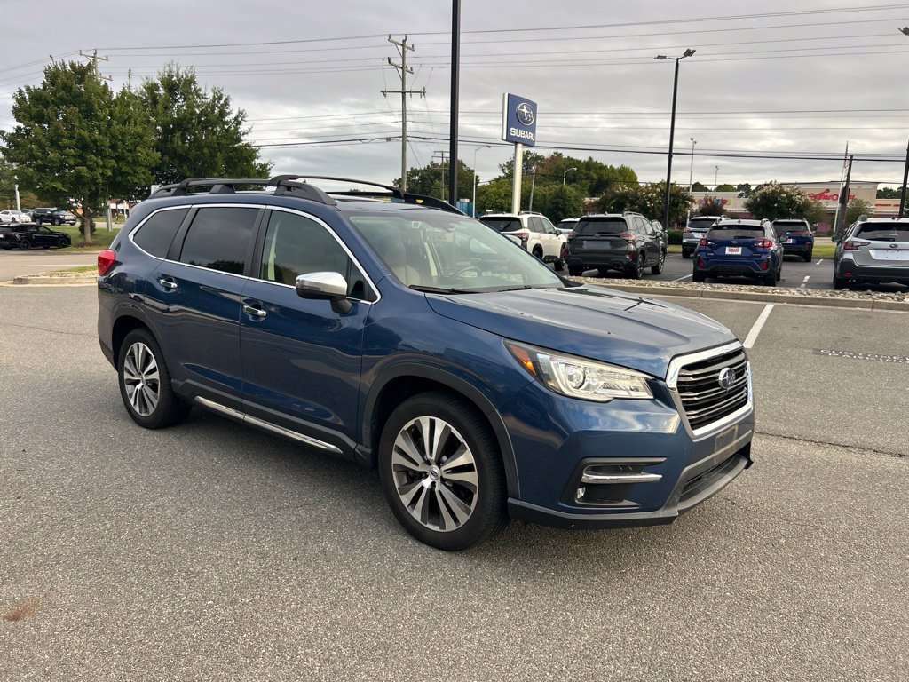 2019 Subaru Ascent