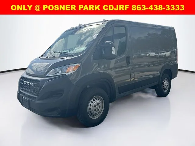 2026 RAM ProMaster 1500 Tradesman 118" WB Low Roof's photo