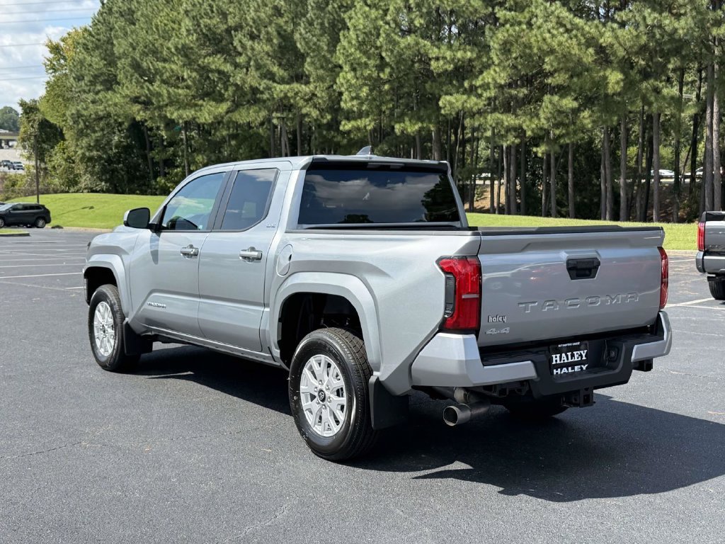 New 2026 Celestial Silver Metallic Toyota  SR5 image 21
