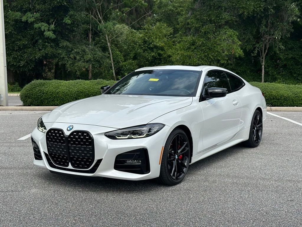 2022 BMW 4 Series 430i Coupe's photo