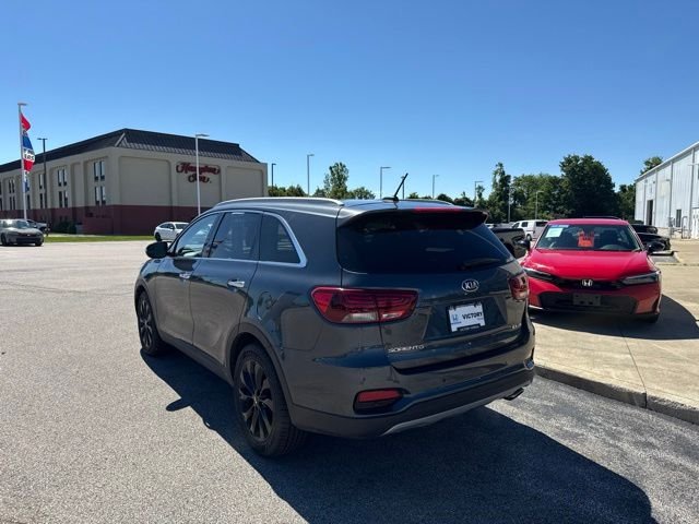 Used 2020 Gray Kia EX image 7