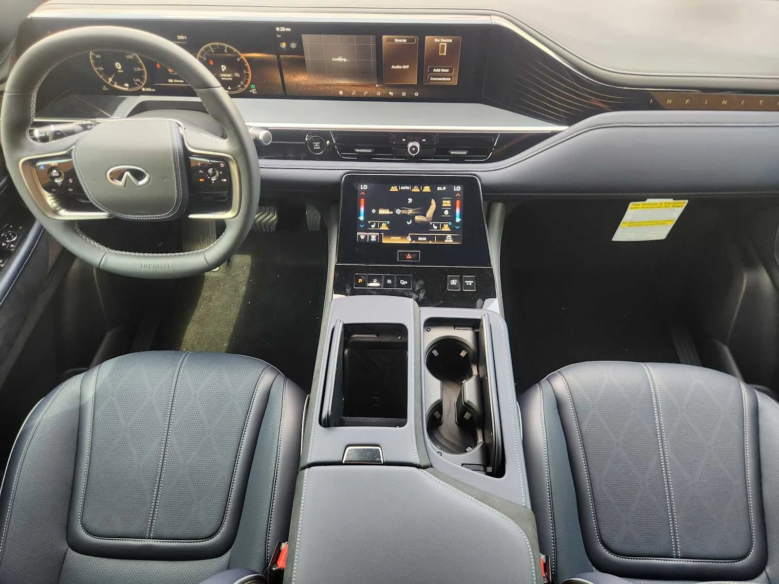 New 2027 DYNAMIC METAL INFINITI Sport 4WD image 19