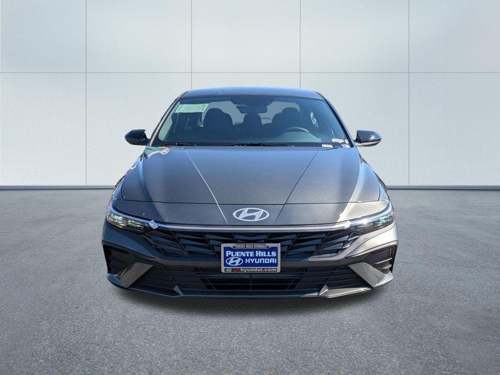 New 2026 Gray Hyundai SEL Sport image 2