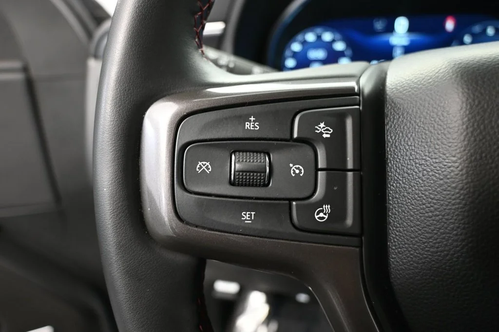 Certified Used 2024 White Chevrolet RST image 22