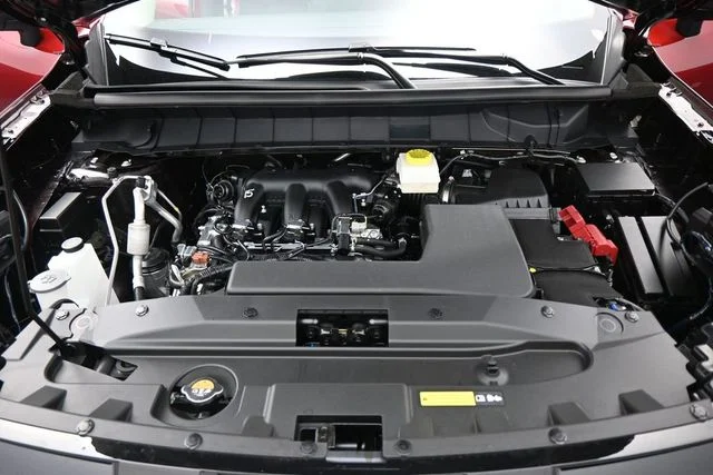 New 2026 Red Nissan SL image 32