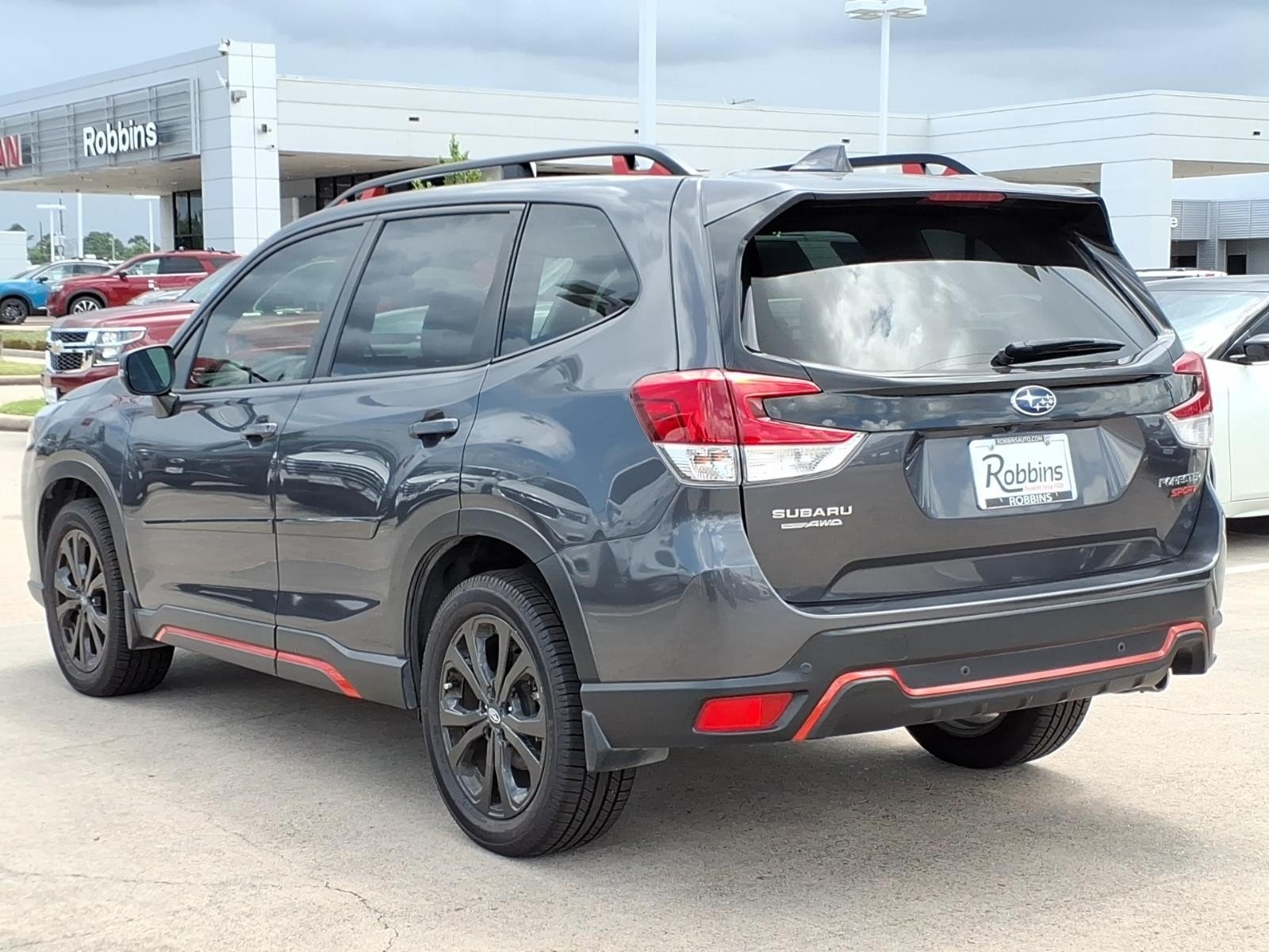 2022 Subaru Forester Sport - 6