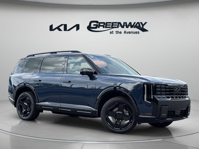 2027 Kia Telluride Hybrid X-LINE SX