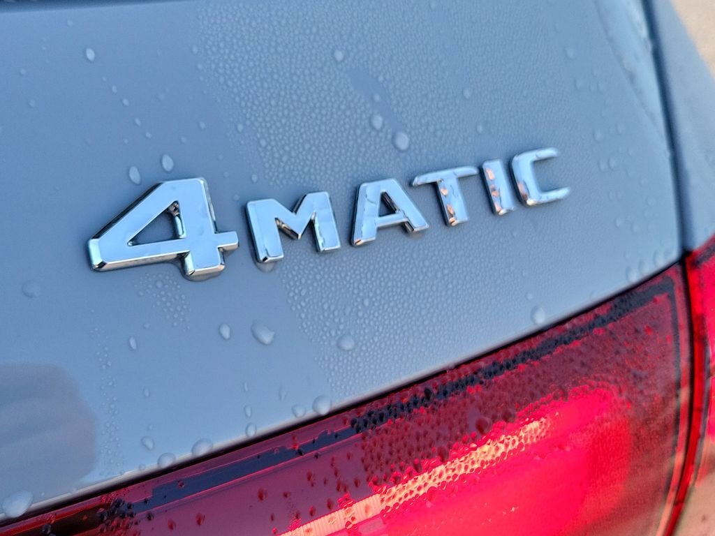 New 2026 MANUFAKTUR Alpine Grey Mercedes-Benz GLE 350 image 8