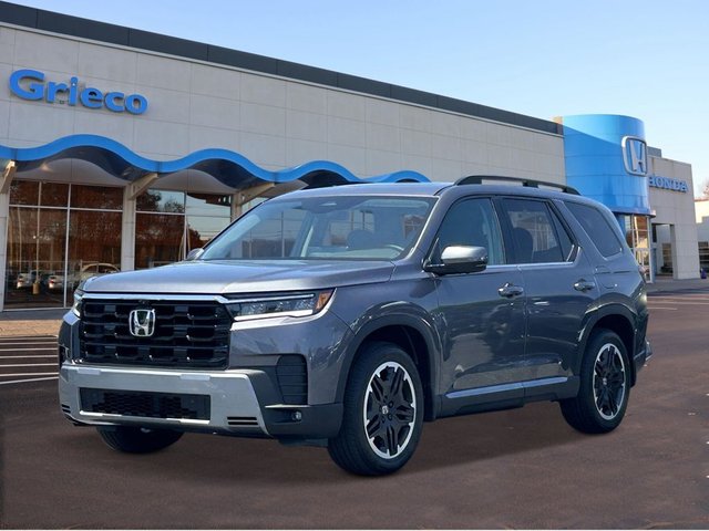 2026 Honda Pilot Touring