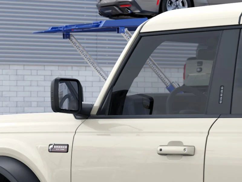 New 2026 Wimbledon White Ford Outer Banks® image 47