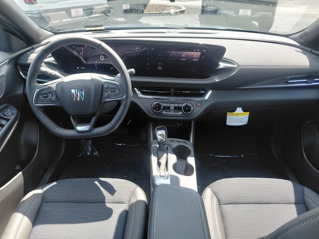 New 2026 Ocean Blue Metallic Buick Preferred image 16