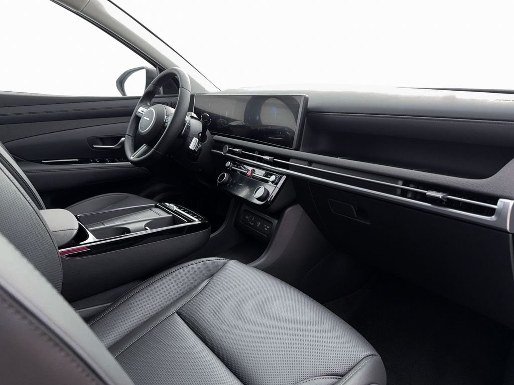 New 2026 White Hyundai Limited image 15