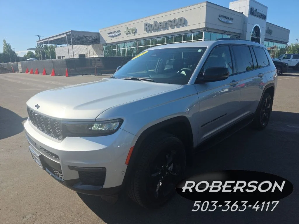 2024 Jeep Grand Cherokee L Limited 4x4's photo