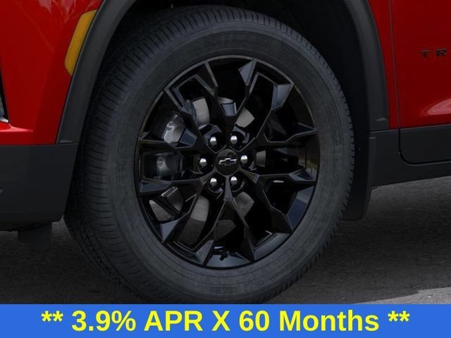 New 2026 Radiant Red Tintcoat Chevrolet LT image 12