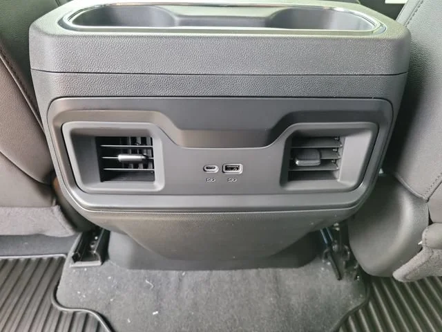 New 2026 Black Chevrolet LT image 16