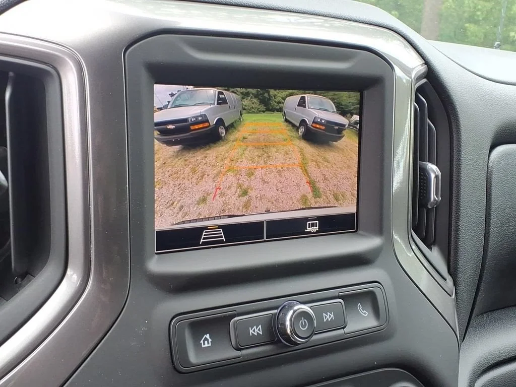2026 Chevrolet Silverado 1500 Work Truck - Photo 6