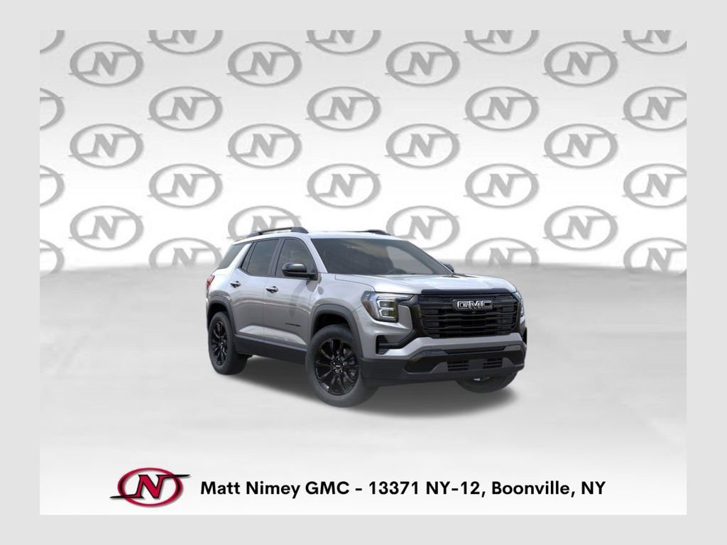 2026 GMC Terrain Elevation AWD's photo
