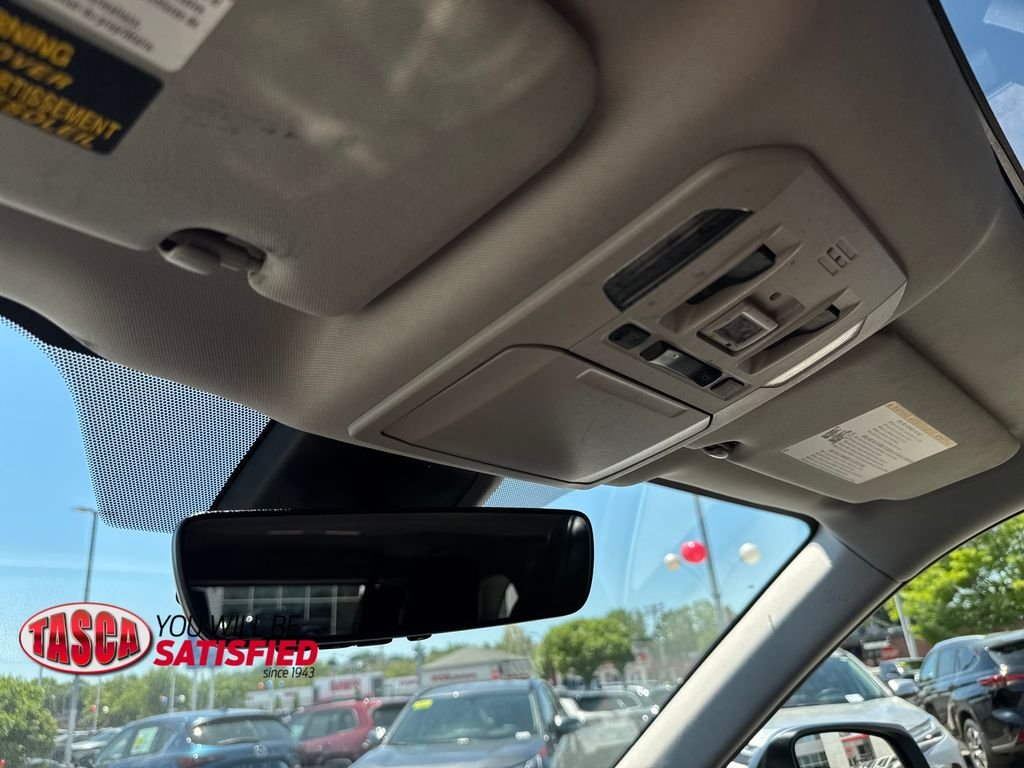 Used 2022 Gray Toyota XLE image 34