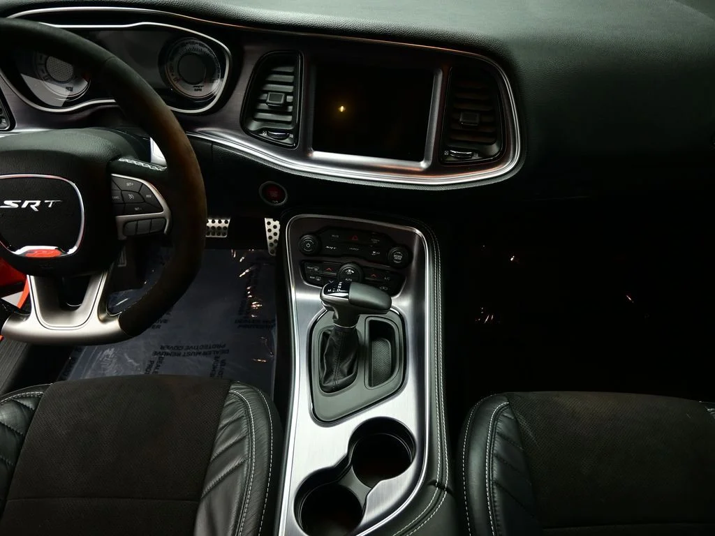 Used 2018 Orange Dodge SRT DEMON image 37