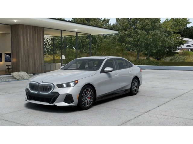 2027 BMW i5 xDrive40 Sedan's photo