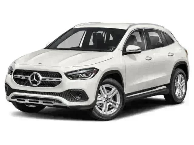 2022 Mercedes-Benz GLA