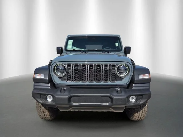 New 2026 Anvil Clear-Coat Exterior Paint Jeep Sport S image 2