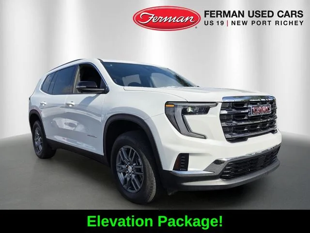 2025 GMC Acadia Elevation FWD's photo