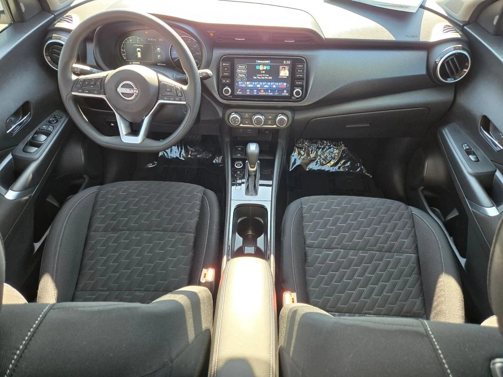 Certified Used 2023 White Nissan SV image 14