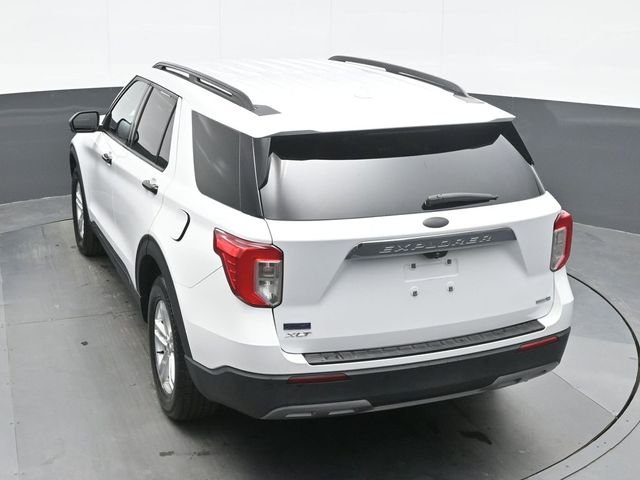 Used 2020 White Ford XLT image 10