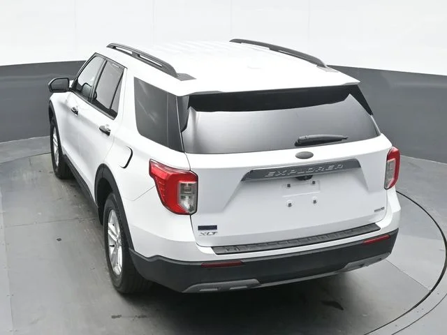 Used 2020 White Ford XLT image 10