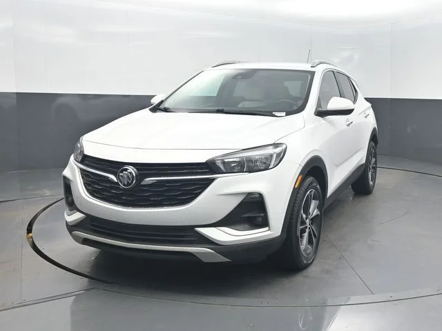 Used 2020 White Buick Select image 1