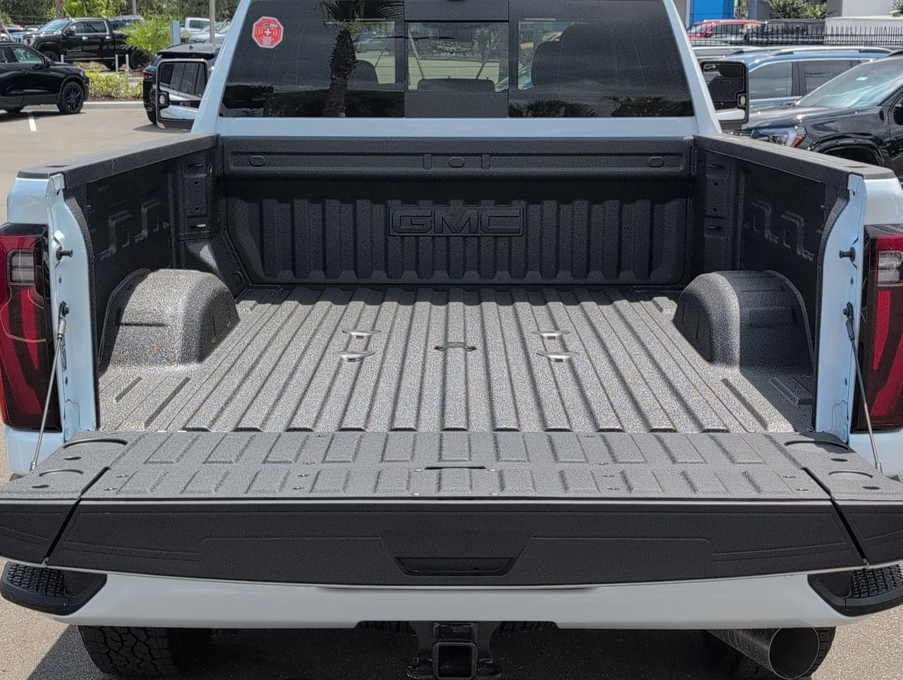 New 2026 Glacier White Tricoat GMC Denali Ultimate image 26