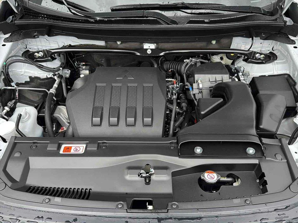 New 2026 White Diamond Mitsubishi Ralliart S-AWC image 31