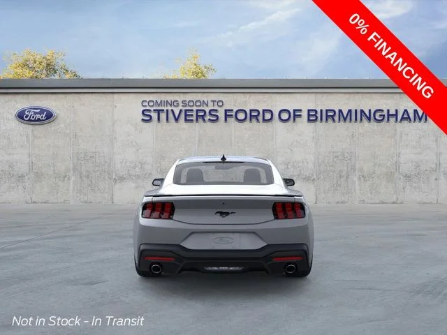 New 2026 White Ford EcoBoost image 6