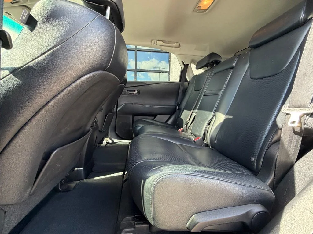 Used 2010 Blue Lexus 350 image 8