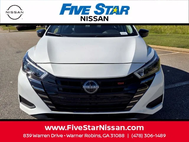 Used 2025 White Nissan 1.6 SR image 2