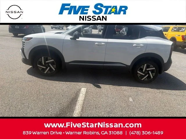 Used 2026 White Nissan SV image 15