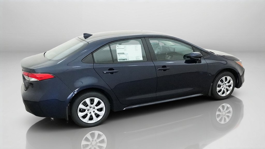 New 2027 Blueprint Toyota LE image 38