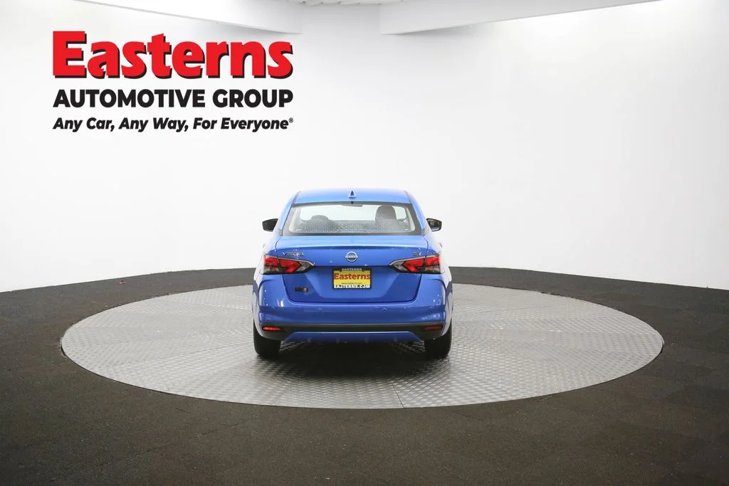 Used 2023 Blue Nissan 1.6 SV image 35