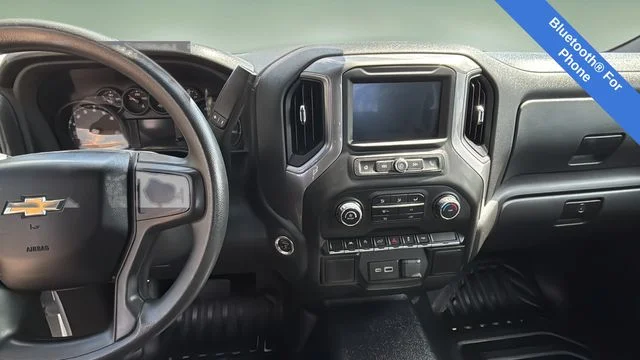 Used 2025 White Chevrolet WT image 11