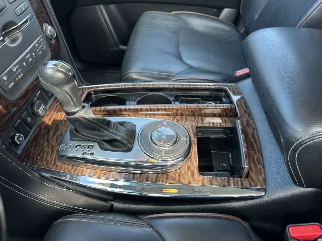 Used 2017 Gray Nissan Platinum image 45