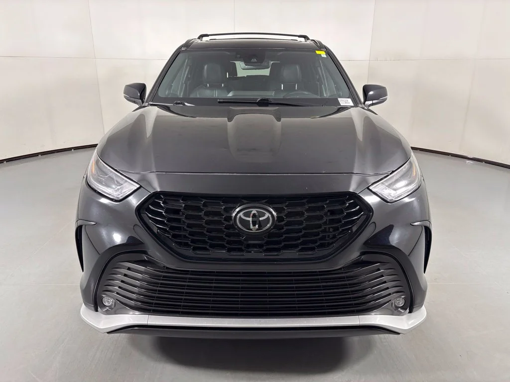 Used 2023 Black Toyota XSE image 3