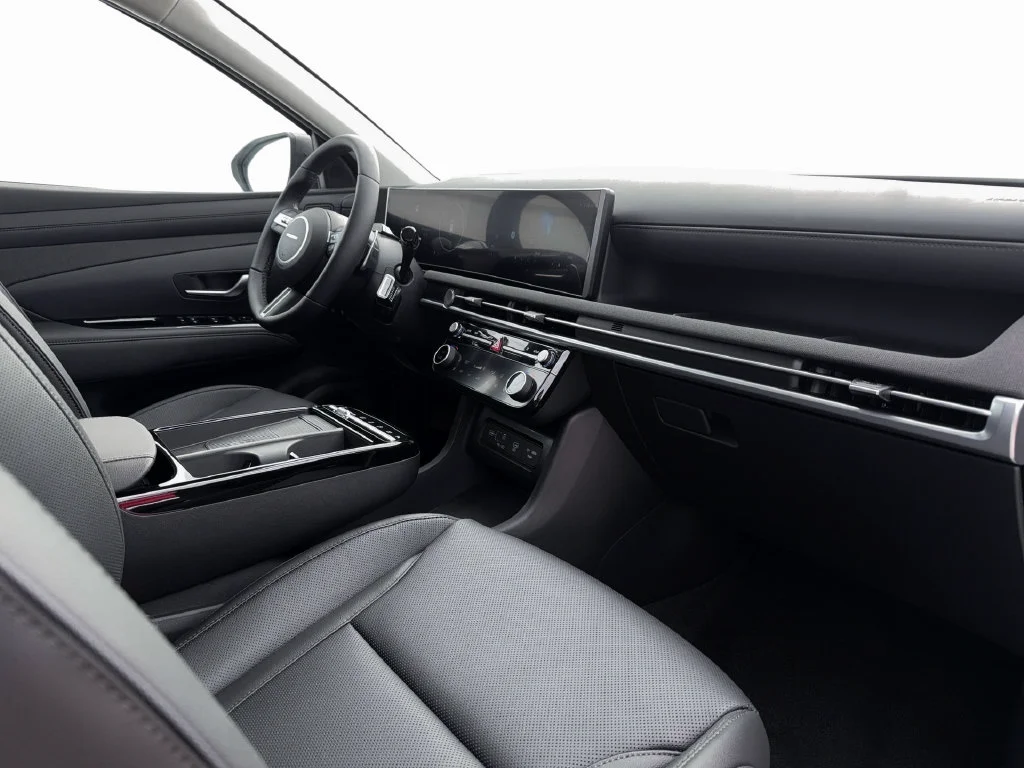 New 2026 White Hyundai Limited image 15