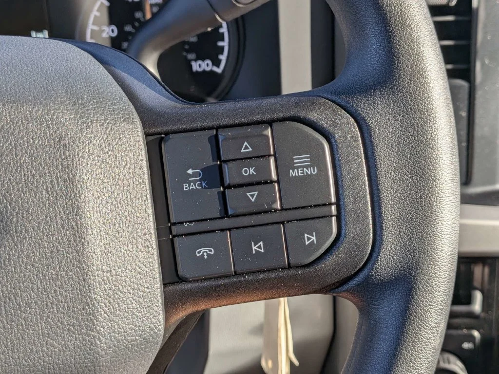 New 2026 Argon Blue Metallic Ford F-250® XL image 22