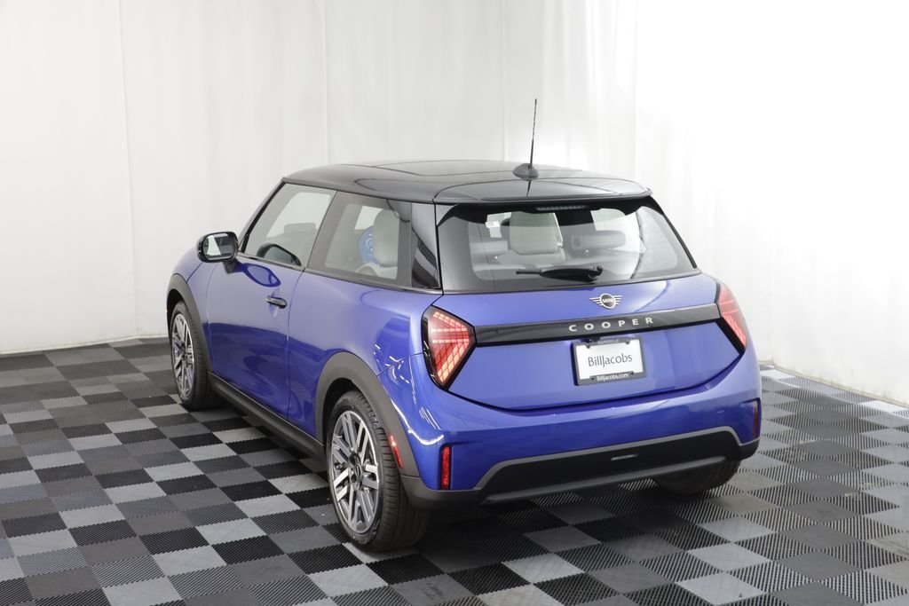 New 2026 Blazing Blue MINI Oxford Edition image 16