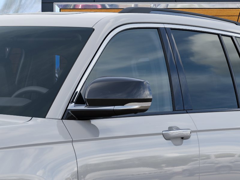 New 2026 Bright White Clearcoat Jeep Limited image 12