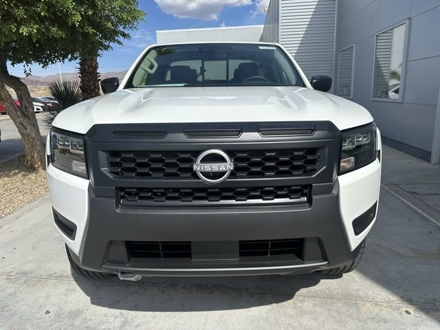 2026 Nissan Frontier King Cab S photo 2