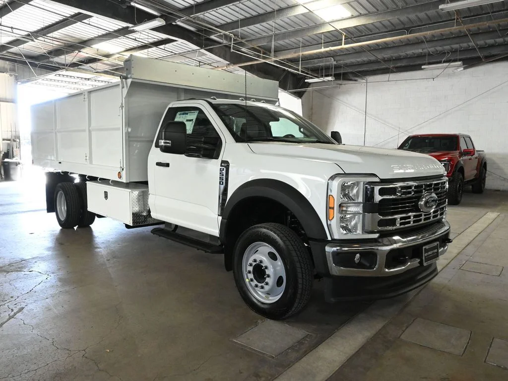New 2026 White Ford XL image 3